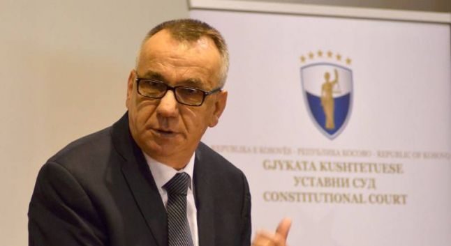 Enver Hasani bëhet ambasador?!