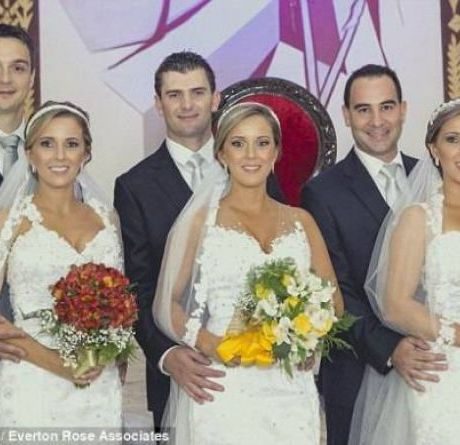 Trinjake edhe ne diten e dasmes – cila eshte cila?