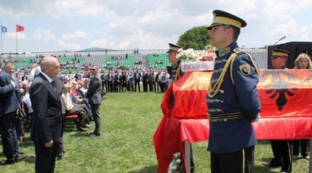 Isa Mustafa: Isa Boletini, inspirim për brezat e rinjë