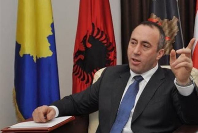 Haradinaj përshëndet autorët e sulmeve ndaj bizneseve sllovene në Prishtinë (Video)