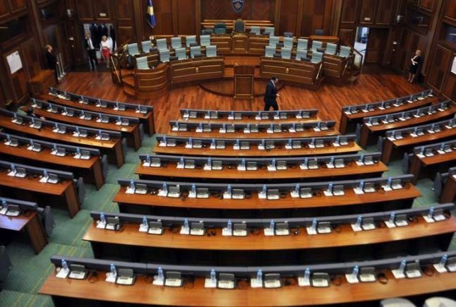 Gjykata Speciale sërish në Kuvend!