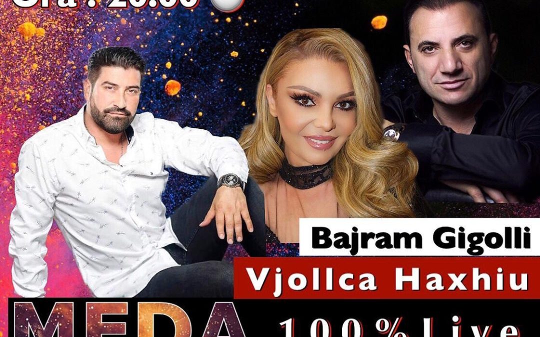 10.05.2019 Në Beckum – Mbremje Familjare dhe Rinore: MEDA, Vjollca Haxhiu dhe Bajram Gigolli