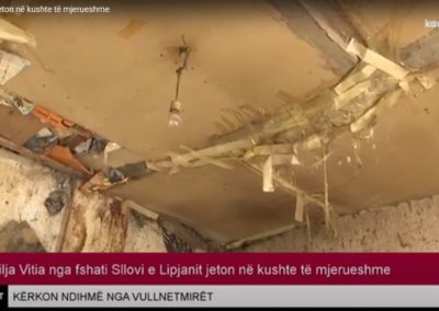 Familja e Agron Vitija nga fshati Sllovi e Lipjanit kërkon ndihmë nga Vullnetmirët 50
