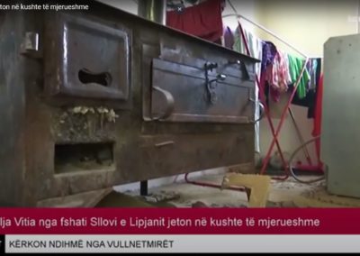 Familja e Agron Vitija nga fshati Sllovi e Lipjanit kërkon ndihmë nga Vullnetmirët 51
