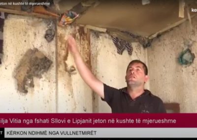 Familja e Agron Vitija nga fshati Sllovi e Lipjanit kërkon ndihmë nga Vullnetmirët 52