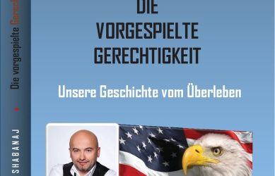 Neuerscheinung: Die vorgespielte Gerechtigkeit