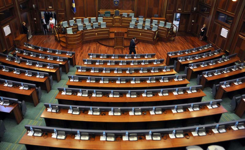 KOSOVË: Këta janë 120 deputetët e legjislaturës së re