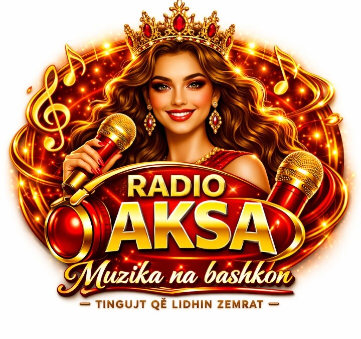 Radio Aksa Logo