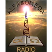 Alfa e Omega Radio Logo
