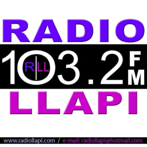 Radio Llapi Logo