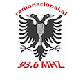 Radio Nacional Albania Logo