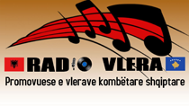 Radio Vlera Logo