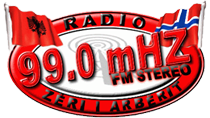 Zëri i Arbërit Logo